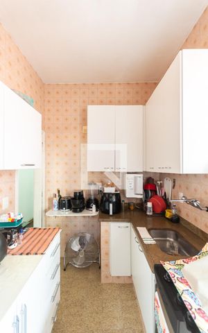 Apartamento à venda com 108m², 3 quartos e 1 vagaCozinha
