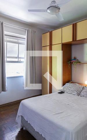 Apartamento à venda com 108m², 3 quartos e 1 vagaQuarto 2
