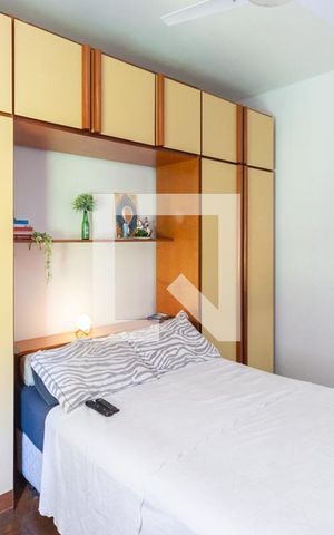 Apartamento à venda com 108m², 3 quartos e 1 vagaQuarto 2