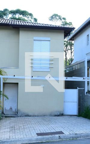 Casa de condomínio para alugar com 103m², 3 quartos e 2 vagasFachada