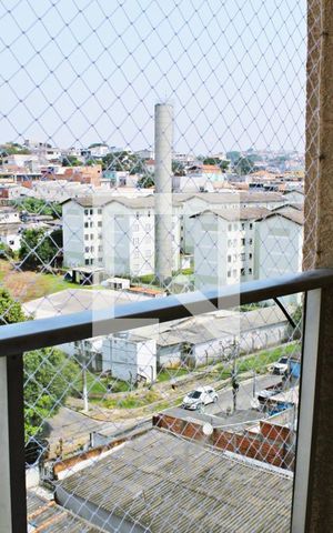 Apartamento à venda com 51m², 2 quartos e 1 vagaVaranda da Sala