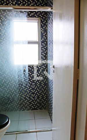 Apartamento à venda com 51m², 2 quartos e 1 vagaBanheiro