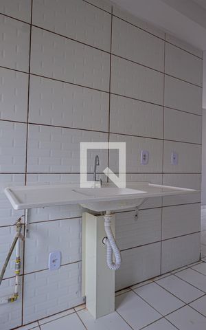 Apartamento para alugar com 49m², 2 quartos e sem vaga Apartamento para alugar com 49m², 2 quartos e sem vagaCozinha