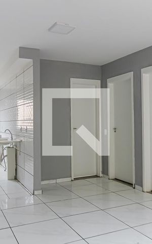 Apartamento para alugar com 49m², 2 quartos e sem vaga Apartamento para alugar com 49m², 2 quartos e sem vagaSala