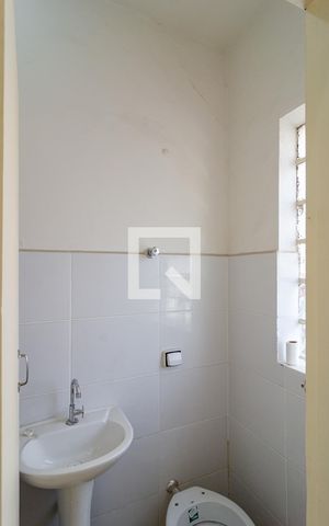 Apartamento à venda com 100m², 3 quartos e sem vaga Apartamento à venda com 100m², 3 quartos e sem vagaBanheiro
