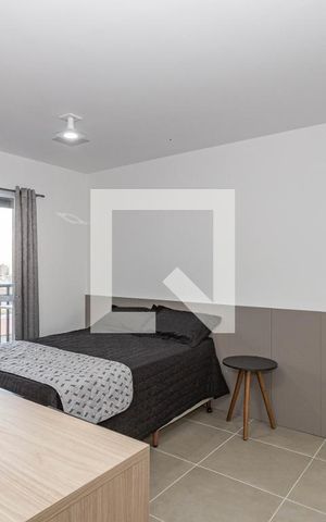 Studio à venda com 28m², 1 quarto e sem vaga Studio à venda com 28m², 1 quarto e sem vagaStudio