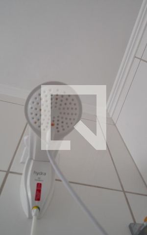 Apartamento à venda com 64m², 2 quartos e sem vagaBanheiro 