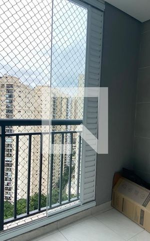 Apartamento para alugar com 41m², 1 quarto e 1 vagaÁrea de Serviço