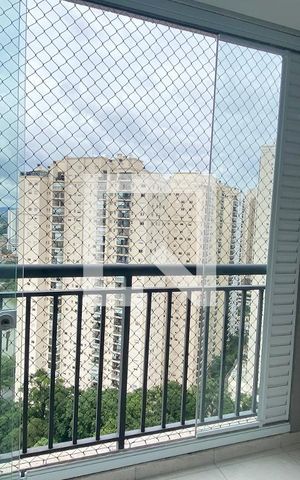 Apartamento para alugar com 41m², 1 quarto e 1 vagaÁrea de Serviço