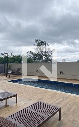 Apartamento para alugar com 41m², 1 quarto e 1 vagaPiscina