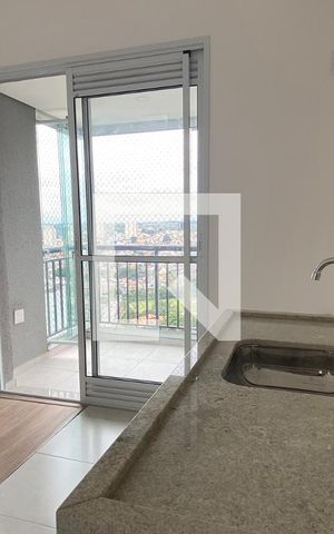 Apartamento para alugar com 41m², 1 quarto e 1 vagaCozinha