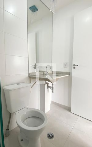 Apartamento para alugar com 41m², 1 quarto e 1 vagaBanheiro