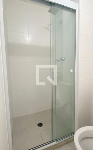 Apartamento para alugar com 41m², 1 quarto e 1 vagaBanheiro
