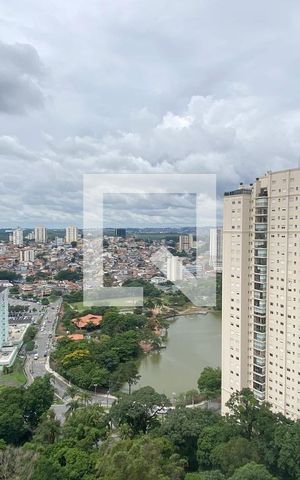 Apartamento para alugar com 41m², 1 quarto e 1 vagaVista da Sala