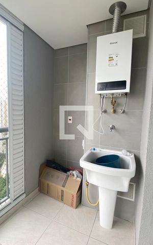 Apartamento para alugar com 41m², 1 quarto e 1 vagaÁrea de Serviço