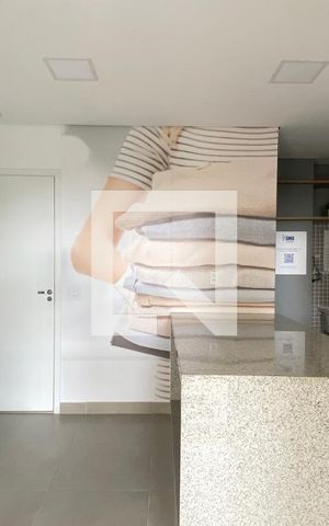 Apartamento para alugar com 41m², 1 quarto e 1 vagaLavanderia