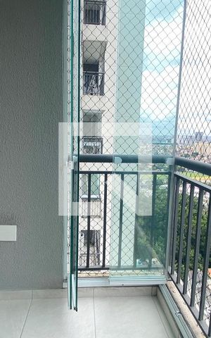 Apartamento para alugar com 41m², 1 quarto e 1 vagaVaranda da Sala