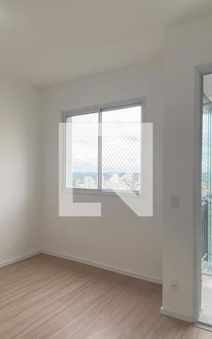 Apartamento para alugar com 41m², 1 quarto e 1 vagaSala