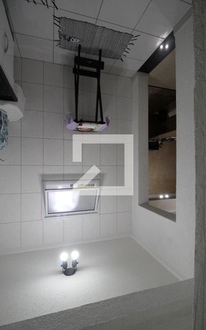 Casa à venda com 264m², 5 quartos e 2 vagasCozinha