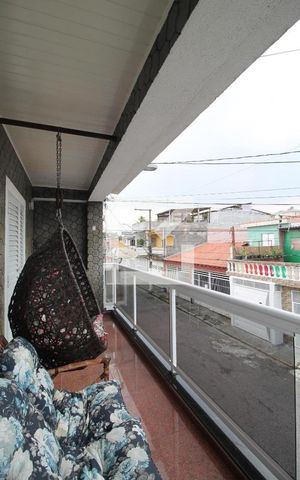 Casa à venda com 264m², 5 quartos e 2 vagasVaranda da Sala