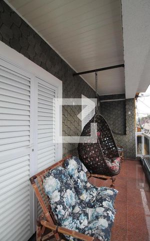 Casa à venda com 264m², 5 quartos e 2 vagasVaranda da Sala