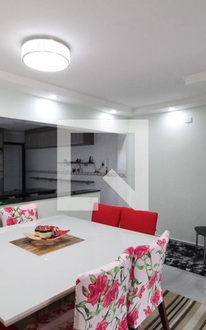 Casa à venda com 264m², 5 quartos e 2 vagasSala de Jantar