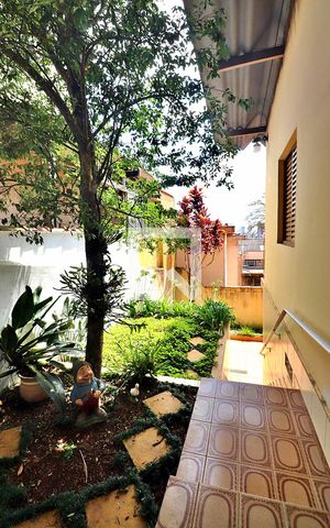 Casa à venda com 266m², 3 quartos e 4 vagasJardim