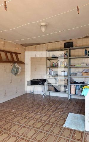 Casa à venda com 266m², 3 quartos e 4 vagasÁrea de Serviço