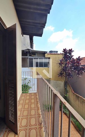 Casa à venda com 266m², 3 quartos e 4 vagasVaranda do Quarto 2 - Suíte