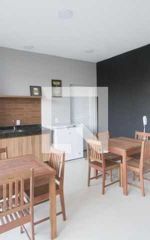 Apartamento à venda com 48m², 2 quartos e sem vagaChurrasqueira