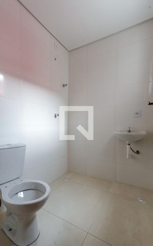 Apartamento à venda com 30m², 1 quarto e sem vagaBanheiro