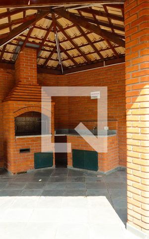 Casa de condomínio para alugar com 200m², 5 quartos e 3 vagasÁrea comum - churrasqueira