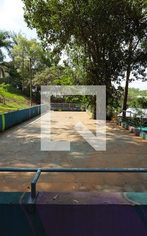 Casa de condomínio para alugar com 200m², 5 quartos e 3 vagasÁrea comum - pista de patins