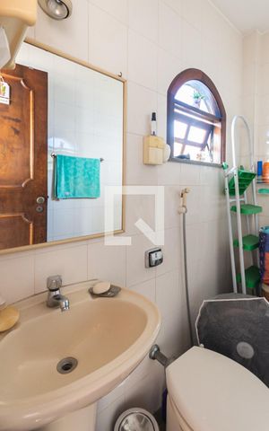 Casa à venda com 190m², 3 quartos e 1 vagaBanheiro 2 (terceiro andar)