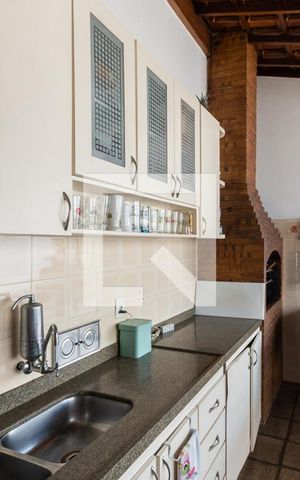 Casa à venda com 190m², 3 quartos e 1 vagaCobertura (terceiro andar)