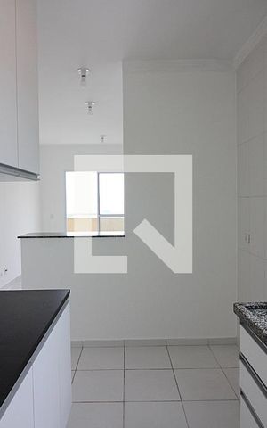 Apartamento à venda com 56m², 2 quartos e 2 vagasCozinha e Área de Serviço