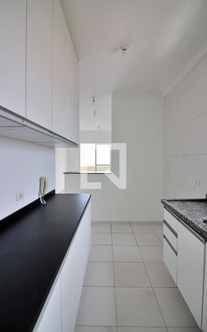 Apartamento à venda com 56m², 2 quartos e 2 vagasCozinha e Área de Serviço