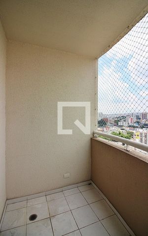 Apartamento à venda com 56m², 2 quartos e 2 vagasSacada da Sala 
