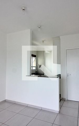 Apartamento à venda com 56m², 2 quartos e 2 vagasSala 