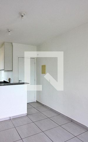 Apartamento à venda com 56m², 2 quartos e 2 vagasSala 
