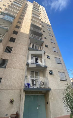 Apartamento à venda com 48m², 2 quartos e 1 vaga Apartamento à venda com 48m², 2 quartos e 1 vagaFachada