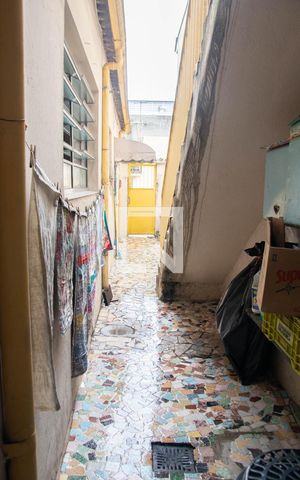 Casa de condomínio à venda com 78m², 1 quarto e 1 vaga Casa de condomínio à venda com 78m², 1 quarto e 1 vagaÁrea de Serviço