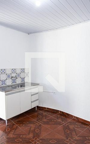 Casa para alugar com 55m², 1 quarto e sem vaga Casa para alugar com 55m², 1 quarto e sem vagaCozinha