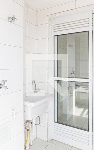 Apartamento para alugar com 36m², 2 quartos e 1 vagaÁrea de Serviço