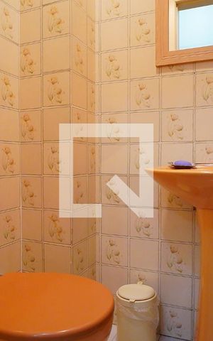 Apartamento à venda com 66m², 2 quartos e sem vagaLavabo - Sala