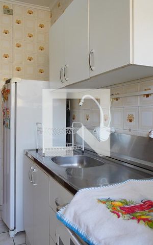 Apartamento à venda com 66m², 2 quartos e sem vagaCozinha