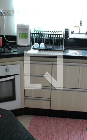 Casa à venda com 120m², 2 quartos e 3 vagasCozinha