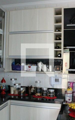 Casa à venda com 120m², 2 quartos e 3 vagasCozinha
