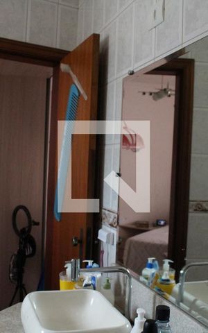 Casa à venda com 120m², 2 quartos e 3 vagasBanheiro da Suíte 2