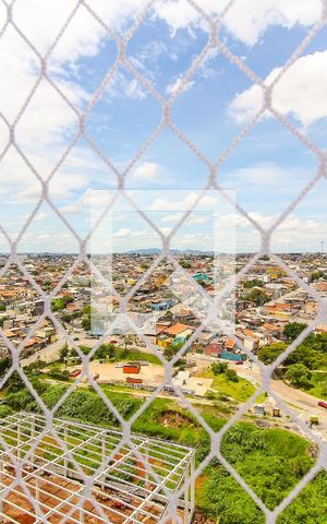 Apartamento para alugar com 33m², 2 quartos e sem vaga